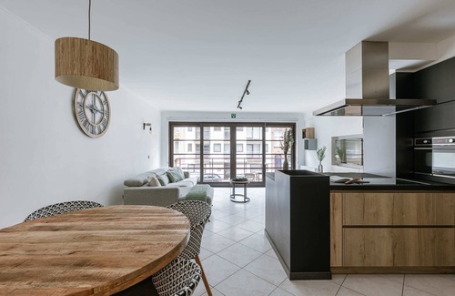 Middelkerke Apartment | Huswell - Stylish two bedroom apartment