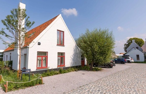 Sint-Kruis House | Huswell - Tosca - Double room at ranch De Blauwe Zaal