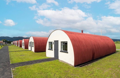 Crieff Cabin | Hut 37 at Cultybraggan Camp