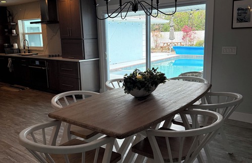 Fort Pierce Shores House | Hutchinson Island Oasis. Short walk to the beach and a mile to Little Jim's!