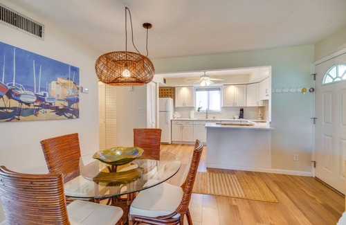 Fort Pierce Condo | Hutchinson Island Vacation Rental w/Beach Access!
