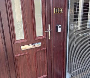 Slateford House | Hutchison apartments