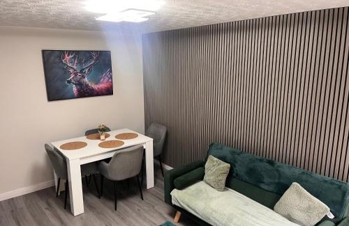 Slateford House | Hutchison apartments