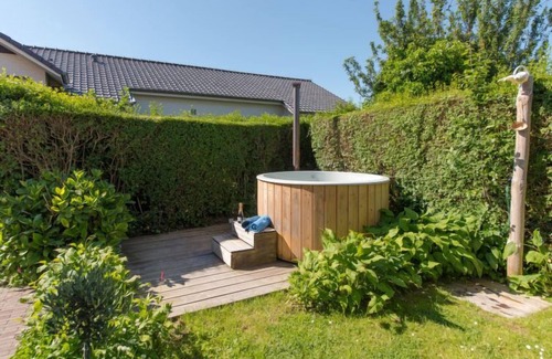 Bredene House | Hutje bij de Zee by Interhome