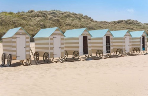 Bredene House | Hutje bij de Zee by Interhome
