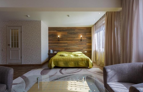 Krasnoyarsk Hotel | Hutorok