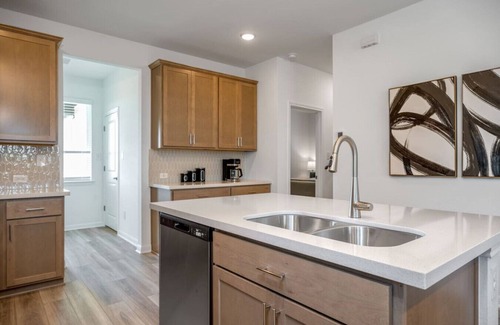 Hutto House | Hutto 4BR Home Near Tech Hub