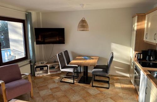 Wyk auf Foehr Apartment | Huus ButterbeidieFische Wohnung 11