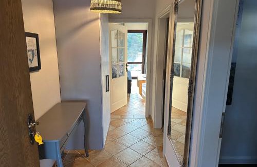Wyk auf Foehr Apartment | Huus ButterbeidieFische Wohnung 11