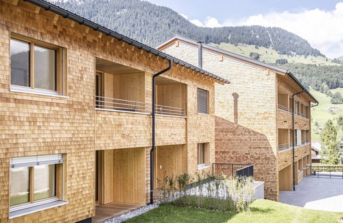 Au Apartment | HUUS123, Apartment 2