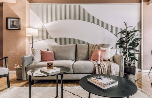 Lista Apartment | Huzur - 3 bedrooms and terrace in Castellana
