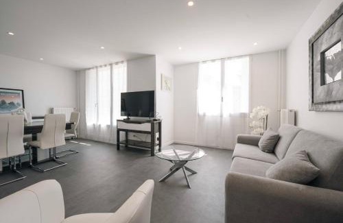 Saint-Martin-d'Heres Apartment | #HV Le Panorama