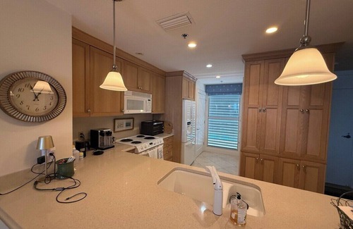 Whitney Beach Condo | HVC #203 - Spa/Pool - Private Paradise on LBK!