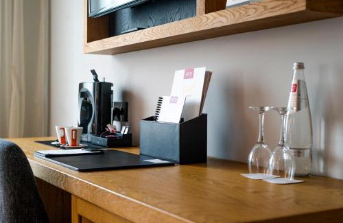 Suhl Hotel | HVD Grand Hotel Suhl Business & Leisure