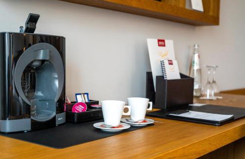 Suhl Hotel | HVD Grand Hotel Suhl Business & Leisure