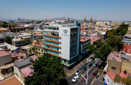 Downtown Guadalajara Hotel | HVH by Yaxché