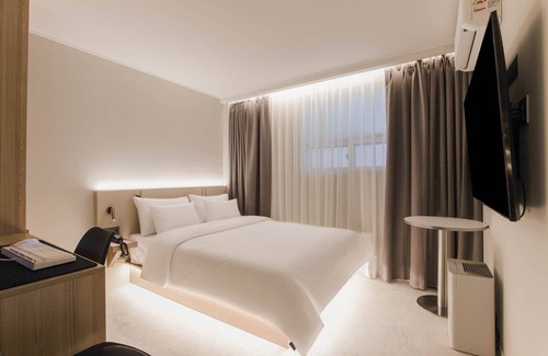 Hwagok-dong Hotel | Hwagok August