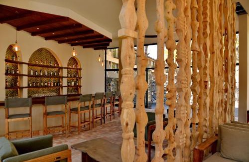 Dete Cabin | Hwange Safari Lodge