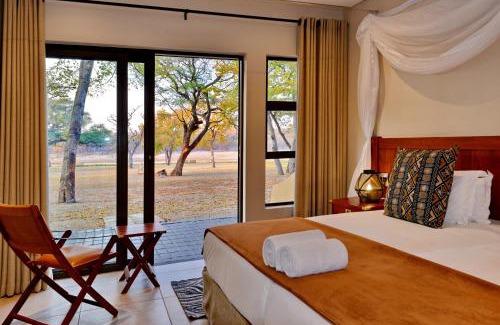 Dete Cabin | Hwange Safari Lodge