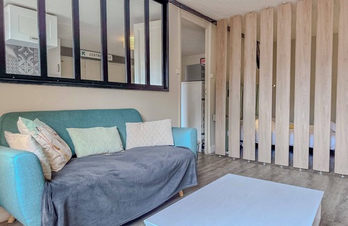 Quartier Hyper-Centre Apartment | #HY | Le Petit Metz 🫐 City center