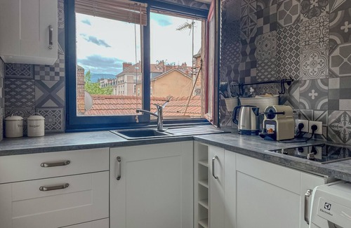 Quartier Hyper-Centre Apartment | #HY | Le Petit Metz 🫐 City center