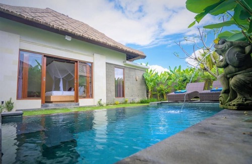 Tegallalang Villa | Hyang Bukit near Ubud with peaceful atmosphere