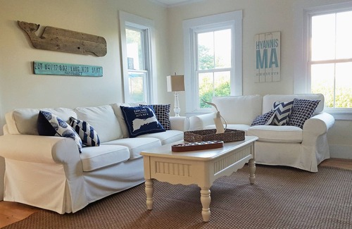 Hyannis Port House | Hyannis Port by the Sea!