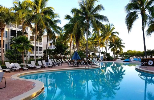 Key West Condo | Hyatt Beach House! Quiet Key West Location! Sleeps 6