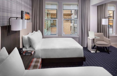 Downtown Boston Hotel | Hyatt Centric Faneuil Hall Boston