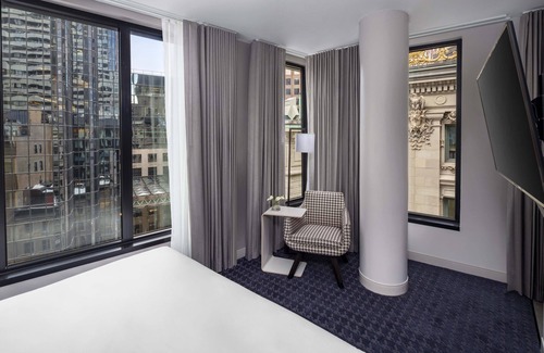 Downtown Boston Hotel | Hyatt Centric Faneuil Hall Boston
