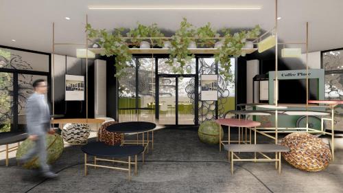 Hincmar Hotel | Hyatt Centric Reims