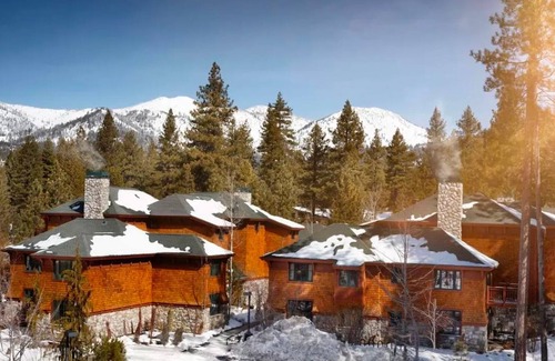 Incline Village Condo | Hyatt High Sierra Lodge Lake Tahoe 2BR Condo