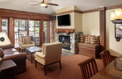 Incline Village Condo | Hyatt High Sierra - 2 BR, 2BA Condo - Sleeps 8 - Incline Village - resort access