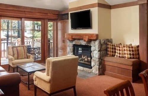 Incline Village Resort | Hyatt High Sierra Lodge Resort, Fireplace, Luxury, Pool