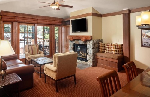 Incline Village Resort | Hyatt High Sierra Lodge- Best Summer Week in Tahoe! 1st floor Villa - Sleeps 8