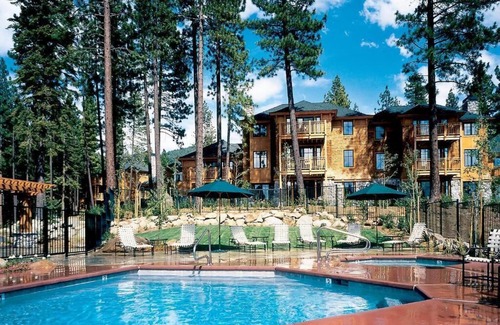 Incline Village Resort | Hyatt High Sierra Lodge- Best Summer Week in Tahoe! 1st floor Villa - Sleeps 8
