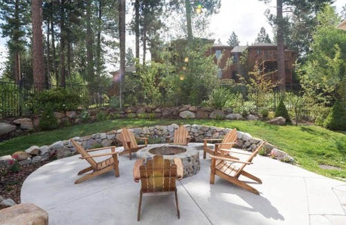 Incline Village Resort | Hyatt High Sierra Lodge- Best Summer Week in Tahoe! 1st floor Villa - Sleeps 8