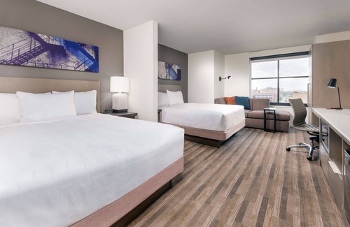 West Loop Hotel | Hyatt House Chicago West Loop
