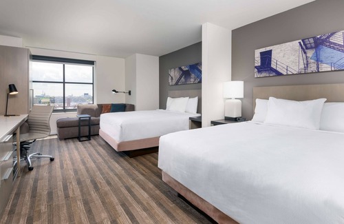 West Loop Hotel | Hyatt House Chicago West Loop