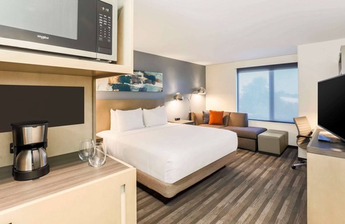 Davis Hotel | Hyatt House Davis