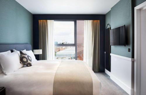 Manchester City Centre Apartment | Hyatt House Manchester - Aparthotel