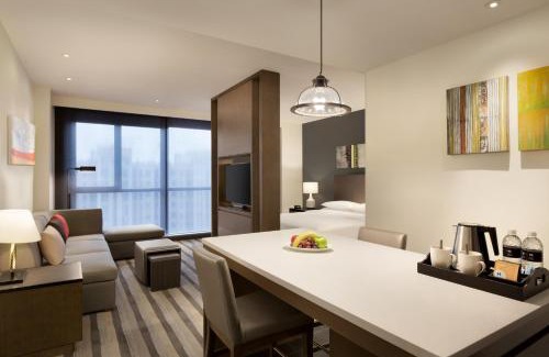 Qingpu Hotel | Hyatt House Shanghai New Hongqiao