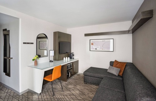 Shaw Hotel | Hyatt House Washington DC/Downtown/Convention Center