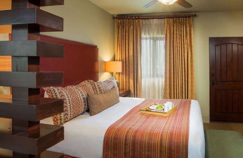 Uptown Sedona Resort | Hyatt Pinon Pointe 2-Bedroom Resort Villa April 8 - 12, 2024nn