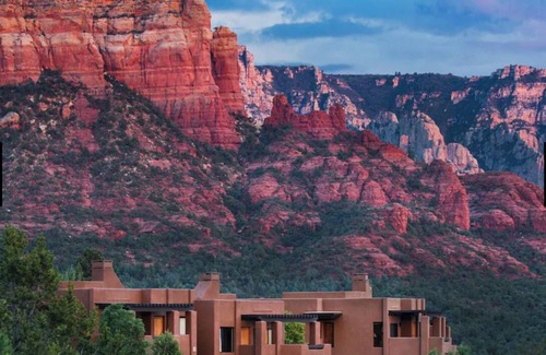Uptown Sedona Resort | Hyatt Pinon Pointe - Studio Unit - AMAZING Resort! Stay When others can't!