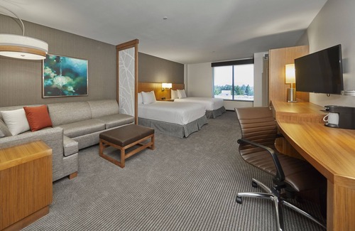 Cal Young Hotel | Hyatt Place Eugene/Oakway Center