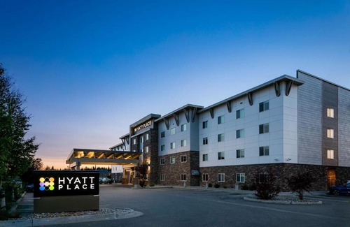 Fairbanks Hotel | Hyatt Place Fairbanks