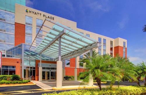 Dania Beach Hotel | Hyatt Place Fort Lauderdale Airport/Cruise Port