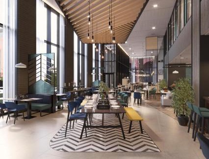 Leeds City Center Hotel | Hyatt Place Leeds