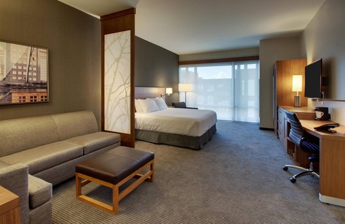 Westown Hotel | Hyatt Place Milwaukee/Downtown
